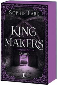 Produktbild: Kingmakers &ndash; Jahr 3