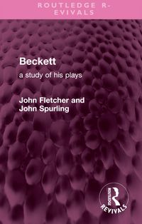 Produktbild: Fletcher, J: Beckett