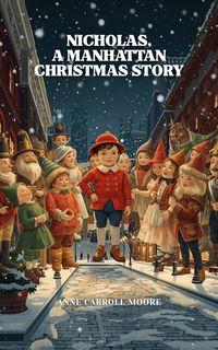 Produktbild: Nicholas: A Manhattan Christmas Story