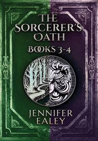 Produktbild: The Sorcerer's Oath - Books 3-4