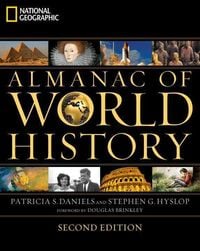 Produktbild: Natl Geographic Almanac Of-2e