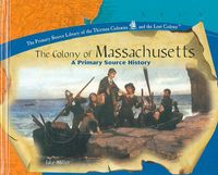 Produktbild: Colony Of Massachusetts -Lib