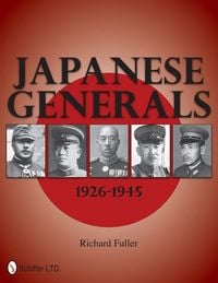 Produktbild: Japanese Generals 1926-1945