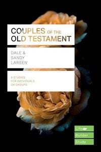 Produktbild: Couples of the Old Testament (Lifebuilder Study Guides)