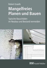 Produktbild: Mangelfreies Planen und Bauen - E-Book (PDF)