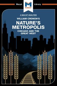 Produktbild: An Analysis of William Cronon's Nature's Metropolis