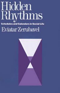 Produktbild: Zerubavel, E: Hidden Rhythms