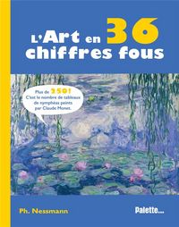 Produktbild: L'art en 36 chiffres fous