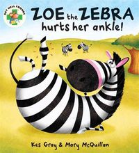 Produktbild: Gray, K: Zoe the Zebra