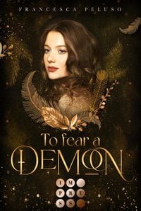 Produktbild: To Fear a Demon (Erbin der Lilith 1)