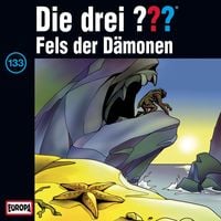 Produktbild: Folge 133: Fels der D&auml;monen