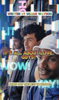 Produktbild: It's All About Love, Guys!