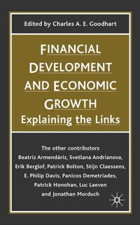 Produktbild: Financial Development and Economic Growth