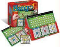 Produktbild: Bingo Lift-A-Flap Calendar