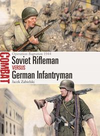 Produktbild: Soviet Rifleman vs German Infantryman