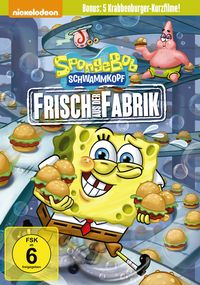 Bild vom Artikel Spongebob Schwammkopf - Frisch aus der Fabrik vom Autor 