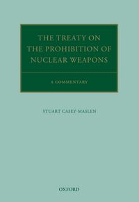 Produktbild: The Treaty on the Prohibition of Nuclear Weapons
