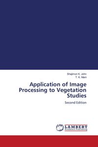 Produktbild: Application of Image Processing to Vegetation Studies