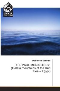 Produktbild: ST. PAUL MONASTERY (Galala mountains of the Red Sea - Egypt)