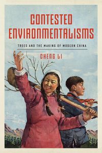 Produktbild: Contested Environmentalisms