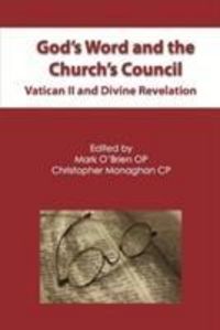 Produktbild: O'Brien, M: God's Word and the Church's Council