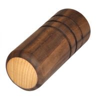 Produktbild: Maxi-Holz-Shaker (dunkel)