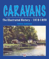 Produktbild: Caravans, The Illustrated History 1919-1959