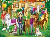 Produktbild: Kinderpuzzle 200 XXL Teile - Lissy Activity