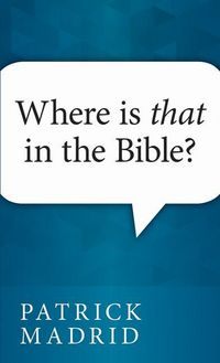 Produktbild: Where is That in the Bible?