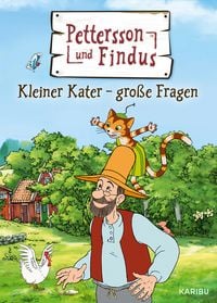 Produktbild: Pettersson und Findus &ndash; Kleiner Kater &ndash; gro&szlig;e Fragen
