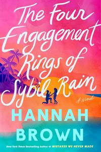 Produktbild: The Four Engagement Rings of Sybil Rain