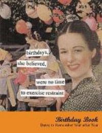 Produktbild: Birthdays She Believed Birthda