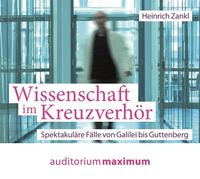 Produktbild: Wissenschaft im Kreuzverh&ouml;r