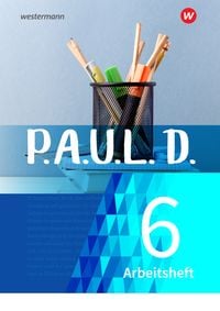 Produktbild: P.A.U.L. D. - Pers&ouml;nliches Arbeits- und Lesebuch Deutsch - F&uuml;r Gymnasien und Gesamtschulen - Neubearbeitung