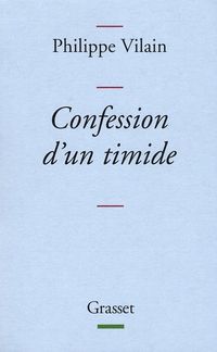 Produktbild: Confession d'un timide