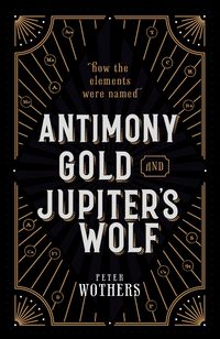 Produktbild: Antimony, Gold, and Jupiter's Wolf