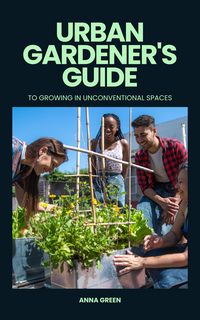 Produktbild: Urban gardener's guide to growing in unconventional spaces