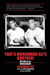 Produktbild: That's Muhammad Ali's Brother!