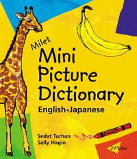Produktbild: Milet Mini Picture Dictionary (English-Japanese)