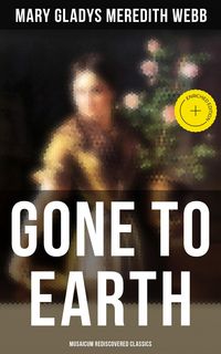 Produktbild: Gone to Earth (Musaicum Rediscovered Classics)