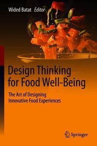 Produktbild: Design Thinking for Food Well-Being