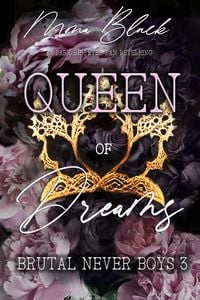 Produktbild: Queen of Dreams: a dark RH Peter Pan Retelling (Brutal Never Boys, #3)