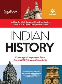 Produktbild: Magbook Indian History