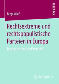 Produktbild: Rechtsextreme und rechtspopulistische Parteien in Europa