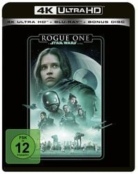 Bild vom Artikel Rogue One: A Star Wars Story - Line Look 2020 (4K Ultra HD) (+ Blu-ray 2D) (+ Bonus-Disc) vom Autor Forest Whitaker