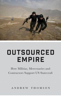 Produktbild: Thomson, A: Outsourced Empire
