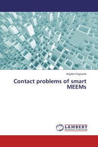 Produktbild: Contact problems of smart MEEMs