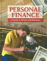 Produktbild: Personal Finance: A Guide to Money and Business