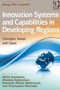 Produktbild: Siyanbola, W: Innovation Systems and Capabilities in Develop