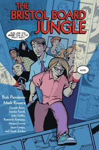 Produktbild: The Bristol Board Jungle